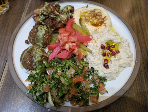 Photo of Paramount Middle Eastern Kitchen - R9- Fallsview Casino Resort, Inside Fallsview Casino Building at concourse Level, 6380 Fallsview Blvd, Niagara Falls, ON L2G 7X5